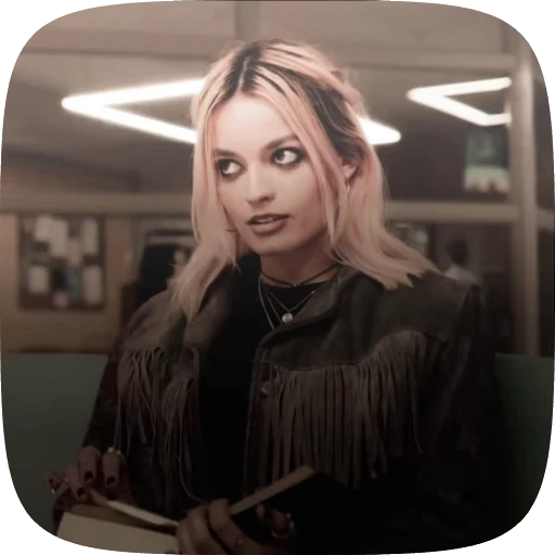 💖 Стикер «Эмма Маки» для Telegram