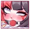 ❤️ Эмодзи «Маф 18+» для Telegram