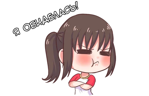 ☹️ Стикер «Мафи» для Telegram