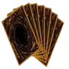 🃏 Эмодзи «Yu Gi Oh» для Telegram
