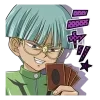 😁 Эмодзи «Yu Gi Oh» для Telegram