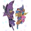 👫 Эмодзи «Yu Gi Oh» для Telegram