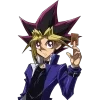 🃏 Эмодзи «Yu Gi Oh» для Telegram