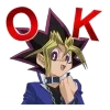 👍 Эмодзи «Yu Gi Oh» для Telegram