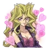 🥰 Эмодзи «Yu Gi Oh» для Telegram