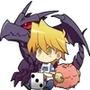 👽 Эмодзи «Yu Gi Oh» для Telegram