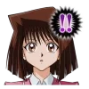 🤔 Эмодзи «Yu Gi Oh» для Telegram