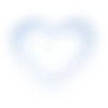 🤍 Эмодзи «magic x» для Telegram