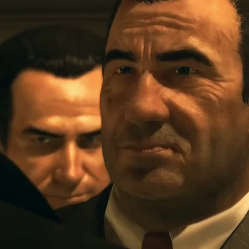 🫂 Стикер «Mafia 2» для Telegram