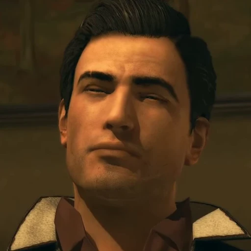 🤔 Стикер «Mafia 2» для Telegram
