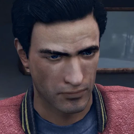 😠 Стикер «Mafia 2» для Telegram