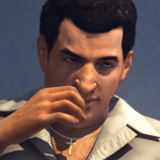 😒 Стикер «Mafia 2» для Telegram