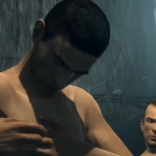 🧖‍♀️ Стикер «Mafia 2» для Telegram