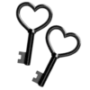 🖤 Эмодзи «so cute» для Telegram