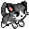 Стикерпак so cute для Telegram