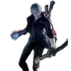 🌟 Эмодзи «devil May cry» для Telegram