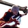 🗡 Эмодзи «devil May cry» для Telegram