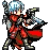 🌟 Эмодзи «devil May cry» для Telegram