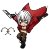 📛 Эмодзи «devil May cry» для Telegram