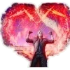 ❤️ Эмодзи «devil May cry» для Telegram
