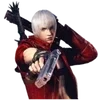 Стикерпак devil May cry для Telegram