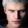 ⚪️ Эмодзи «devil May cry» для Telegram