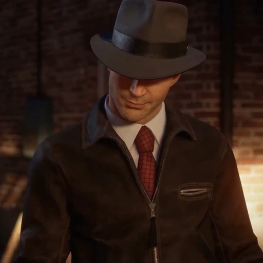 🇮🇹 Стикер «Mafia» для Telegram