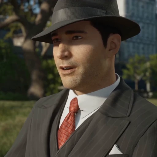 🇮🇹 Стикер «Mafia» для Telegram