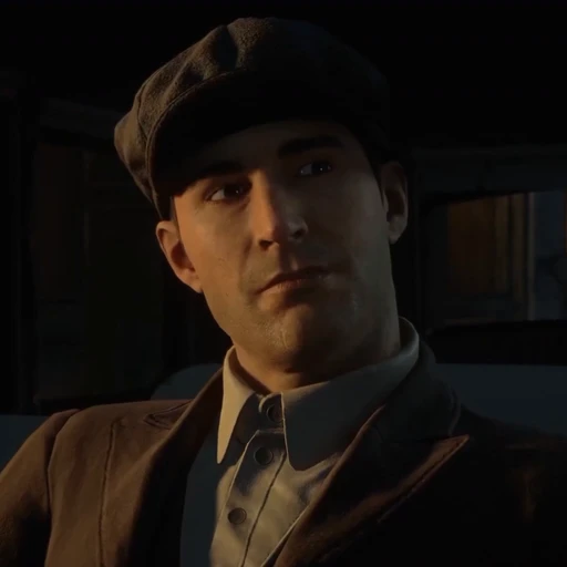 🇮🇹 Стикер «Mafia» для Telegram