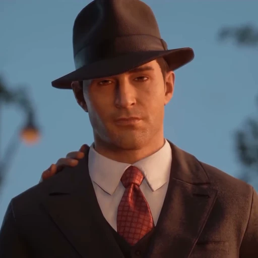 🇮🇹 Стикер «Mafia» для Telegram