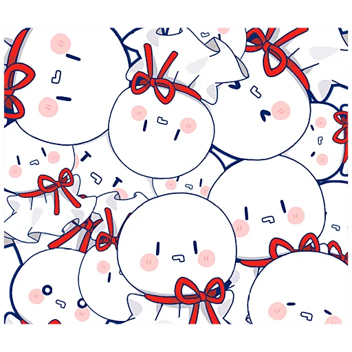 👻 Стикер «Мафу котик 2» для Telegram