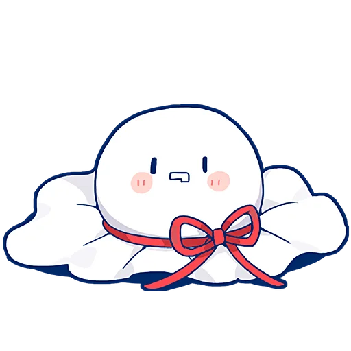 🎩 Стикер «Мафу котик 2» для Telegram