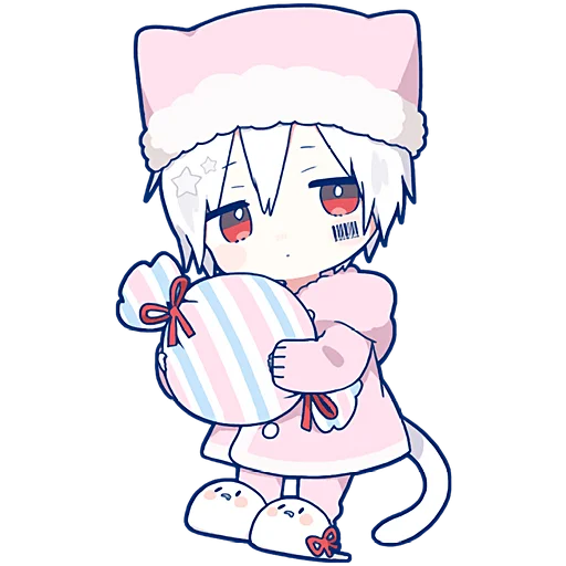 🍬 Стикер «Мафу котик 2» для Telegram