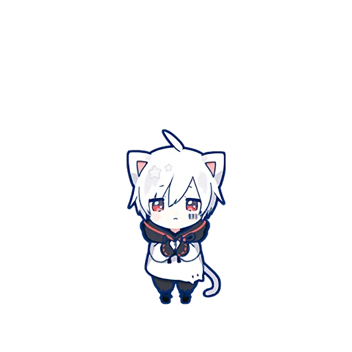 🐱 Стикер «Мафу котик 2» для Telegram