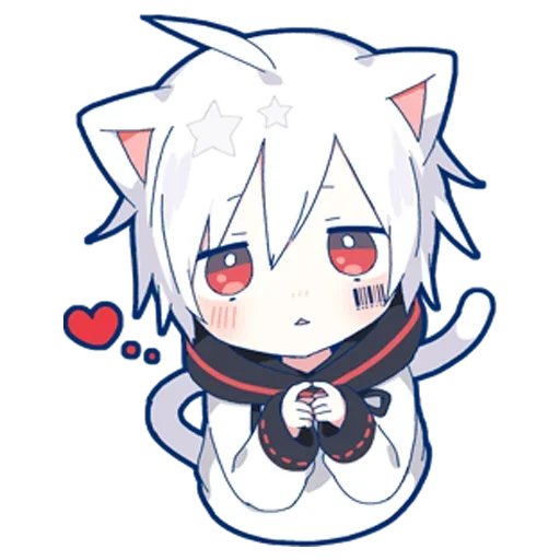🥺 Стикер «Мафу-мафу» для Telegram
