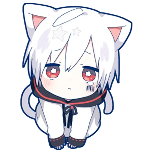 😭 Стикер «Мафу-мафу» для Telegram