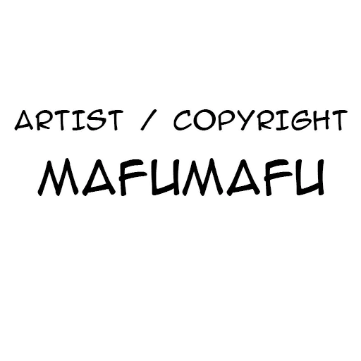 👩‍🎨 Стикер «Мафу-мафу» для Telegram