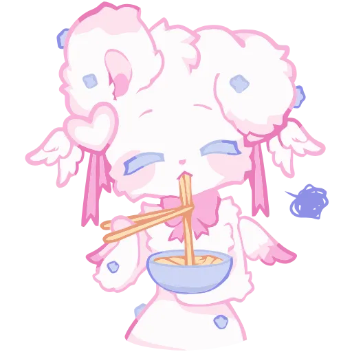 🍜 Эмодзи «Мафу» для Telegram