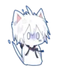 Стикер 2 Mafumafu cat emoji