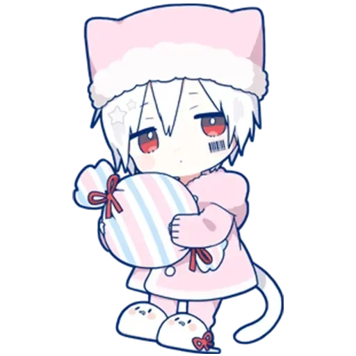🍬 Стикер «МафуМафу» для Telegram
