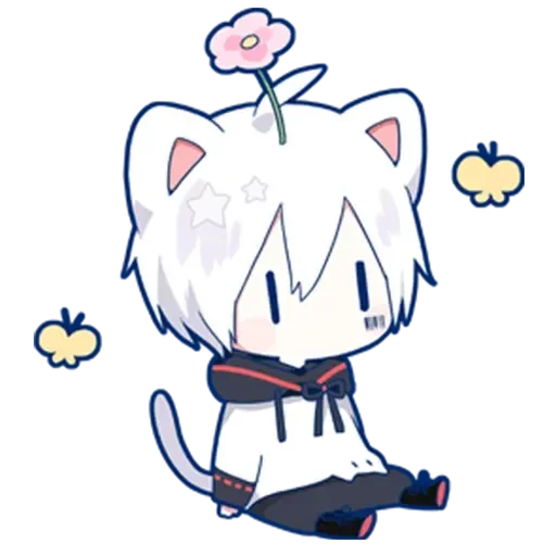 🌻 Стикер «МафуМафу» для Telegram