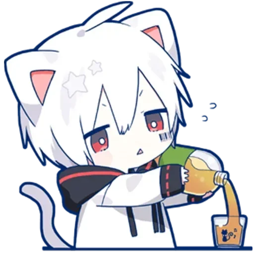 🍺 Стикер «МафуМафу» для Telegram