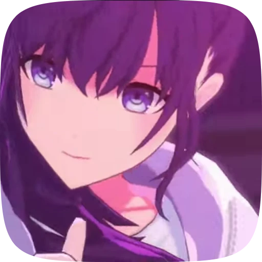✉️ Стикер «Asahina Mafuyu» для Telegram