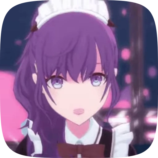✉️ Стикер «Asahina Mafuyu» для Telegram