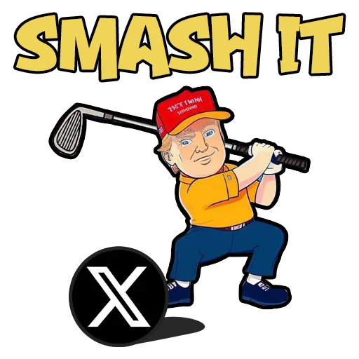 💪 Стикер «Magalympics» для Telegram
