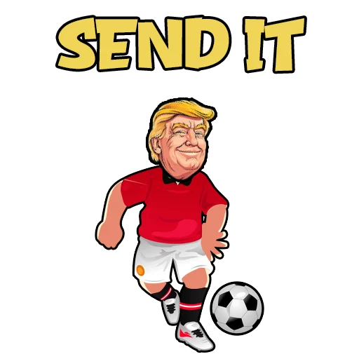 ✅ Стикер «Magalympics» для Telegram