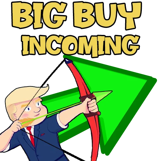 💸 Стикер «Magalympics» для Telegram