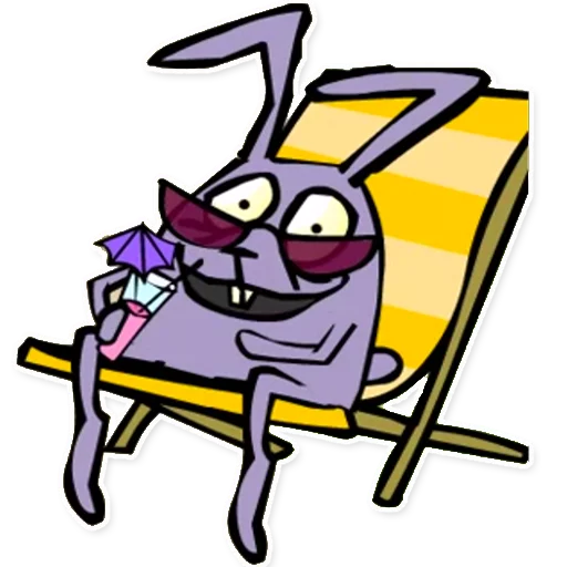 🍹 Стикер «Магазинчик Бо» для Telegram