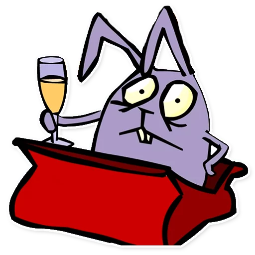 👛 Стикер «Магазинчик Бо» для Telegram