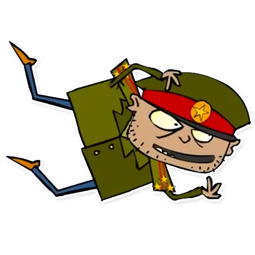 🎖 Стикер «Магазинчик Бо» для Telegram